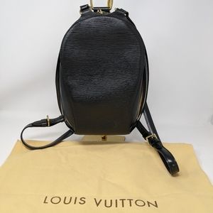 louis vuitton backpack purse
